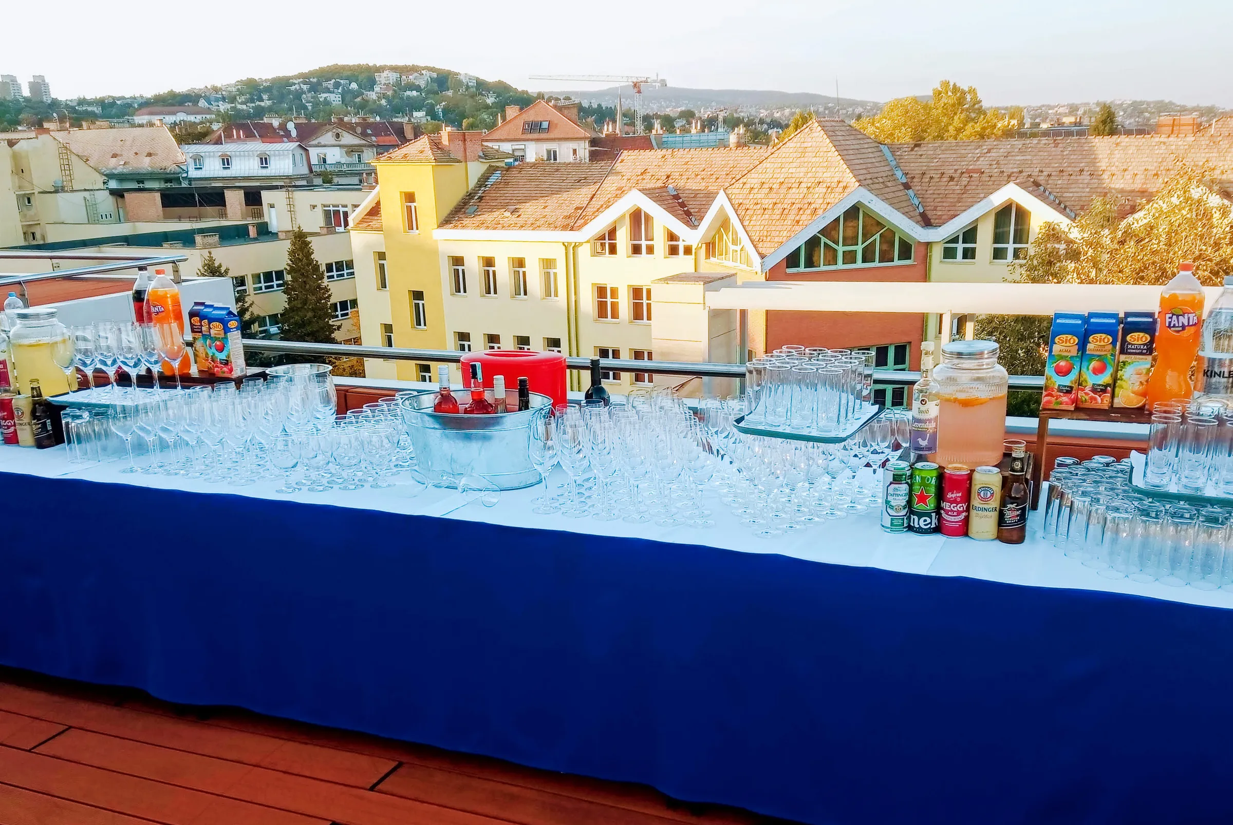 Céges rendezvény catering pillanat 10